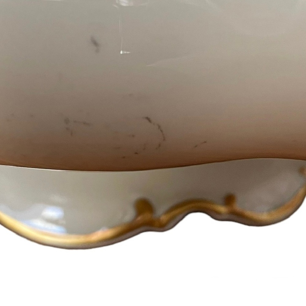 HUTSCHENREUTHER Hamilton Round Covered Vegetable Casserole Tureen Gold T… - Picture 9 of 16